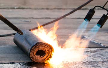 Donhead St Andrew asphalt flat roofing repairs