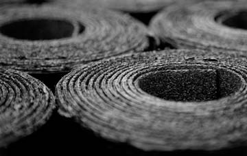 Donhead St Andrew bitumen roof disadvantages