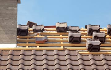 Donhead St Andrew clay roofing costs