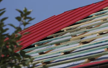 Donhead St Andrew corrugated roofing costs
