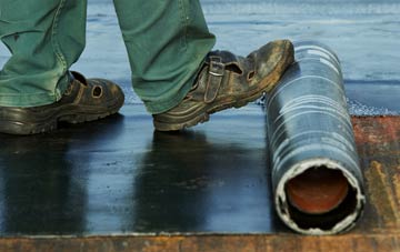 types of Donhead St Andrew felt roof