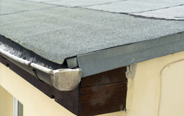 Donhead St Andrew flat garage roofing repairs