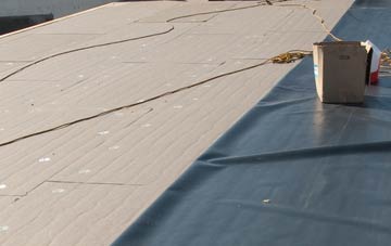 disadvantages of Donhead St Andrew flat roof insulation