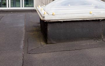 disadvantages of Donhead St Andrew flat roofs