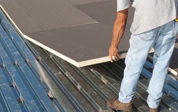 benefits of insulating Donhead St Andrew flat roofing