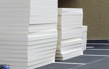 Donhead St Andrew flat roof insulation costs