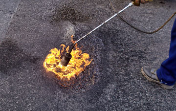 Donhead St Andrew flat roofing repairs