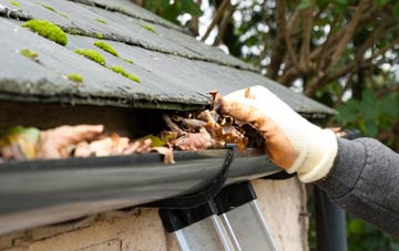 gutter cleaning Donhead St Andrew, Wiltshire