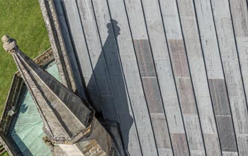 Donhead St Andrew lead roof considerations