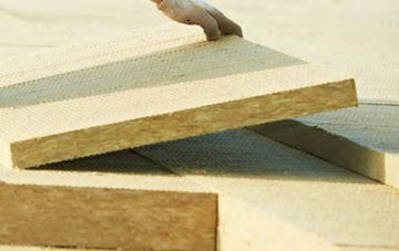 measuring Donhead St Andrew tapered insulation