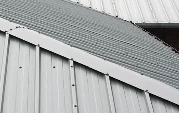 disadvantages of Donhead St Andrew metal roofing