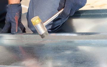 Donhead St Andrew metal roofing costs