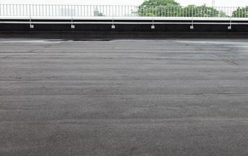 Donhead St Andrew asphalt roof replacement