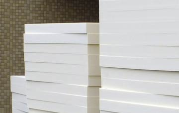 Donhead St Andrew tapered roof insulation costs