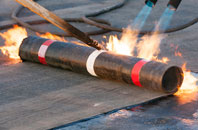 Donhead St Andrew flat roof sealing