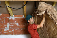 Donhead St Andrew tapered roof insulation