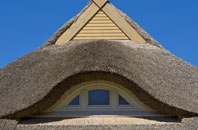 Donhead St Andrew thatch roofing